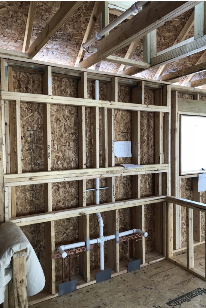 Multiple Lavatory Rough In Lavatory Rough – McGovern Plumbing & Mechanical, LLC
